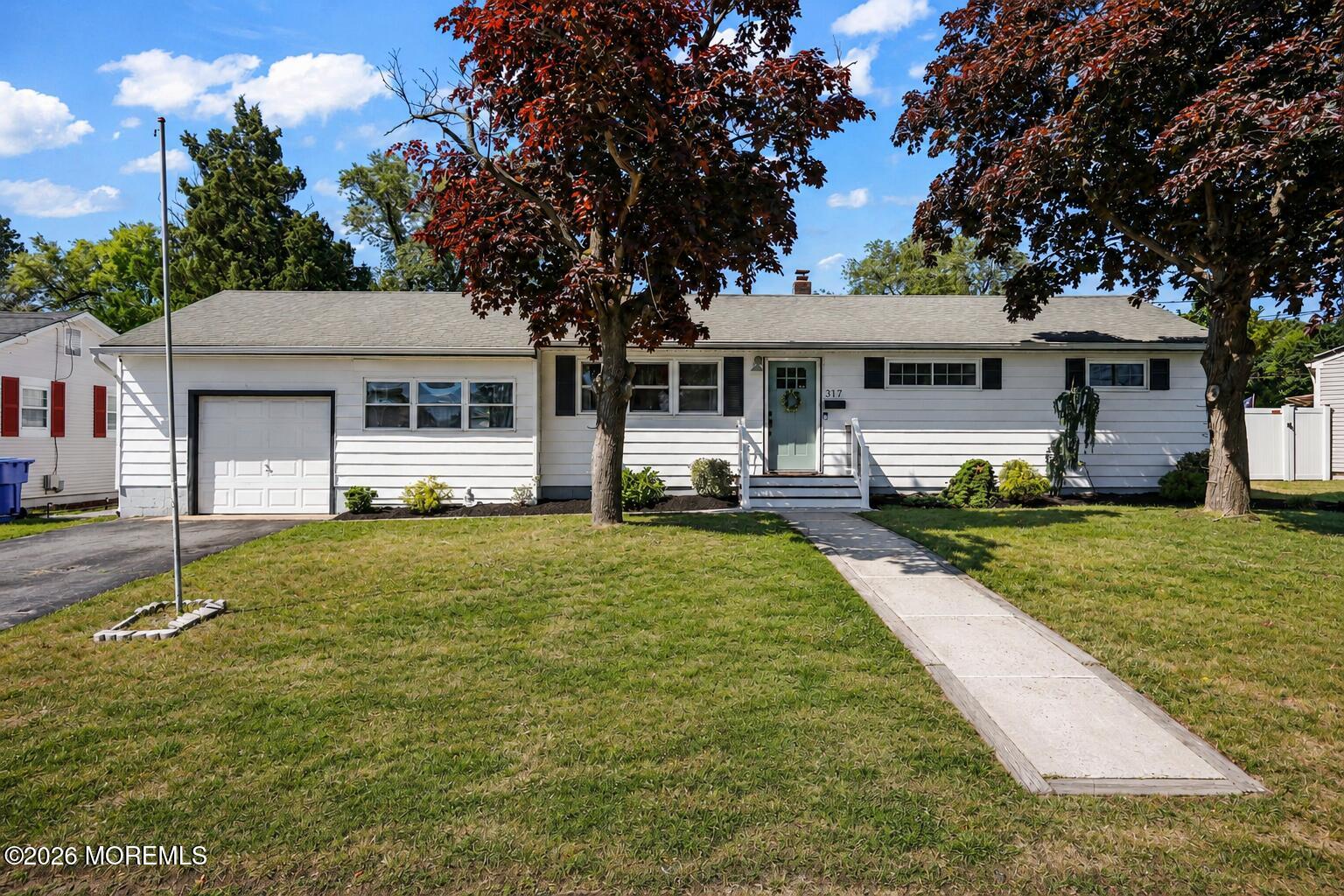 Photo 1 of 25 — 317 Bellanca Road, Brick, NJ 08723