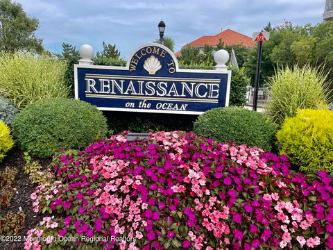 Condo For Rent - 15 Riviera Drive<br/> Monmouth County, Long Branch, NJ 07740