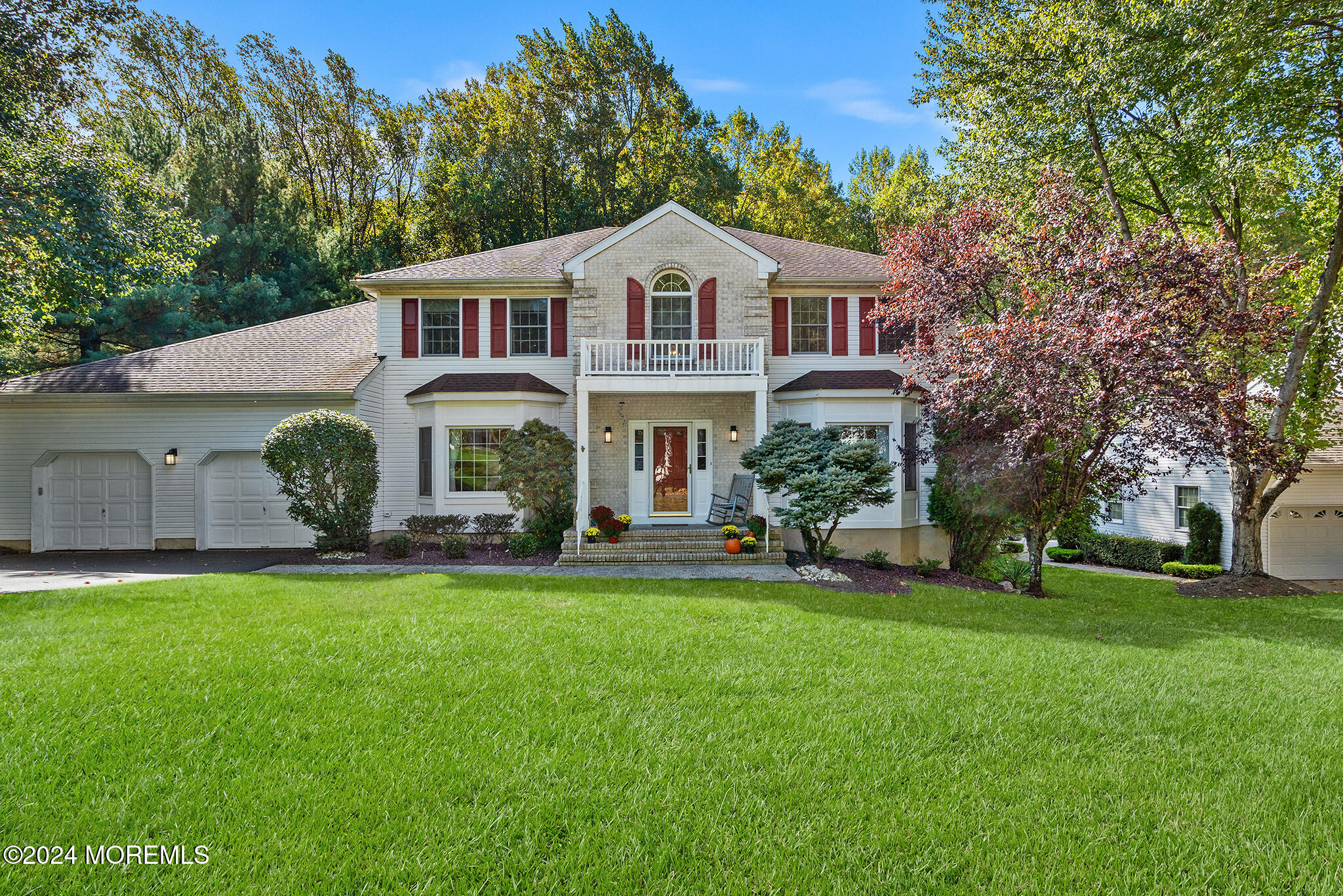 276 Nottingham Road, Morganville, New Jersey image 1