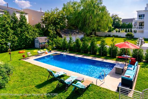 18 Valentine Street Monmouth Beach NJ 07750