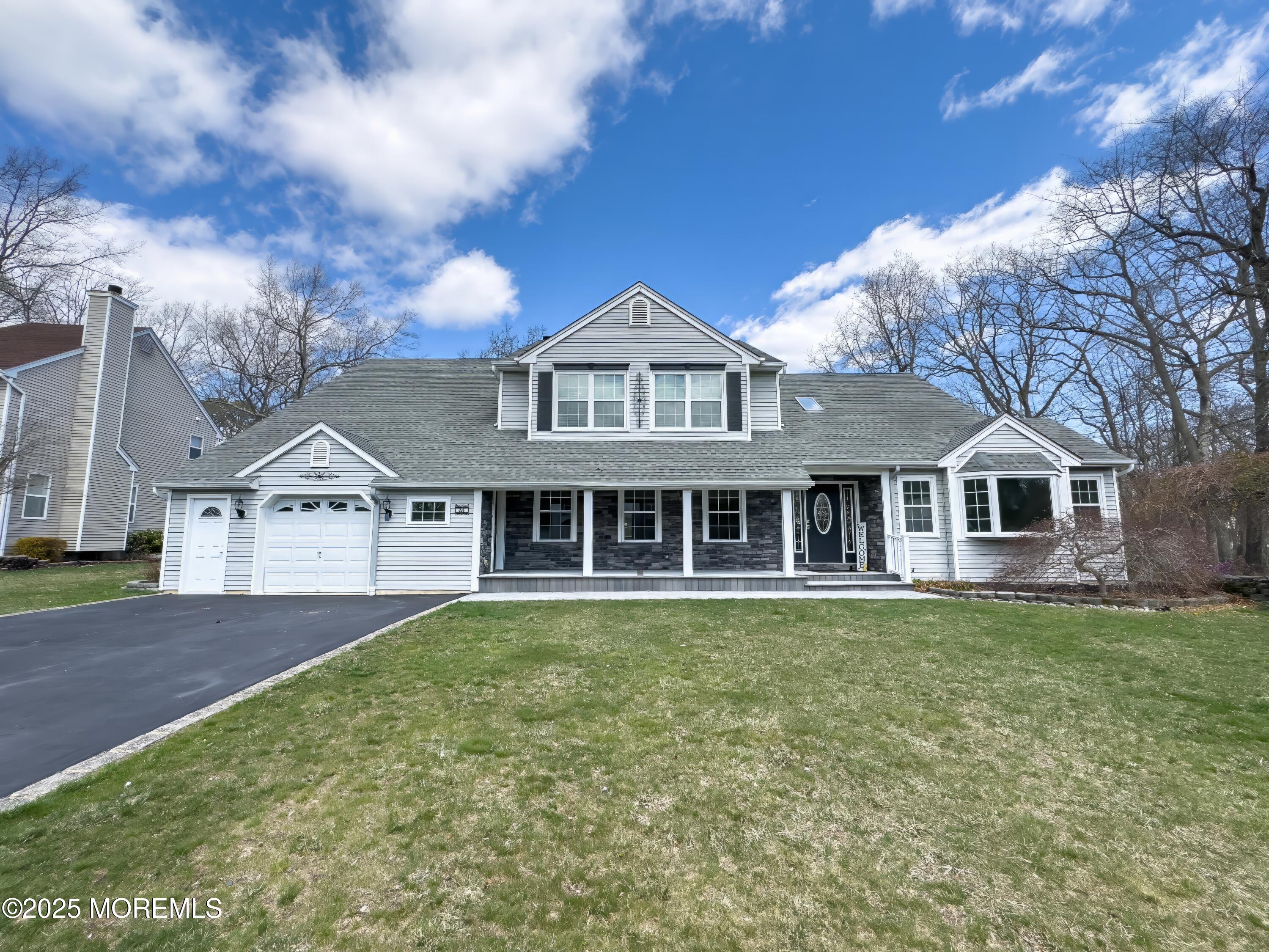 35 Teakwood Drive, Jackson, New Jersey image 1