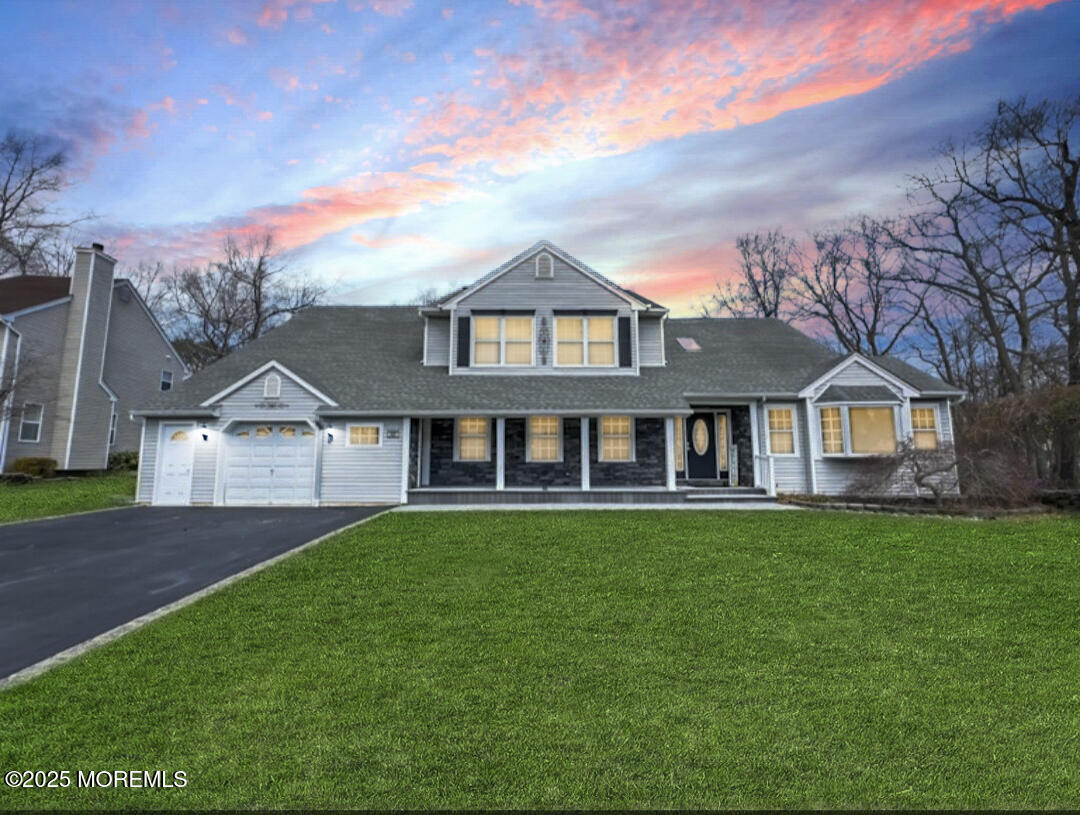35 Teakwood Drive, Jackson, New Jersey image 1