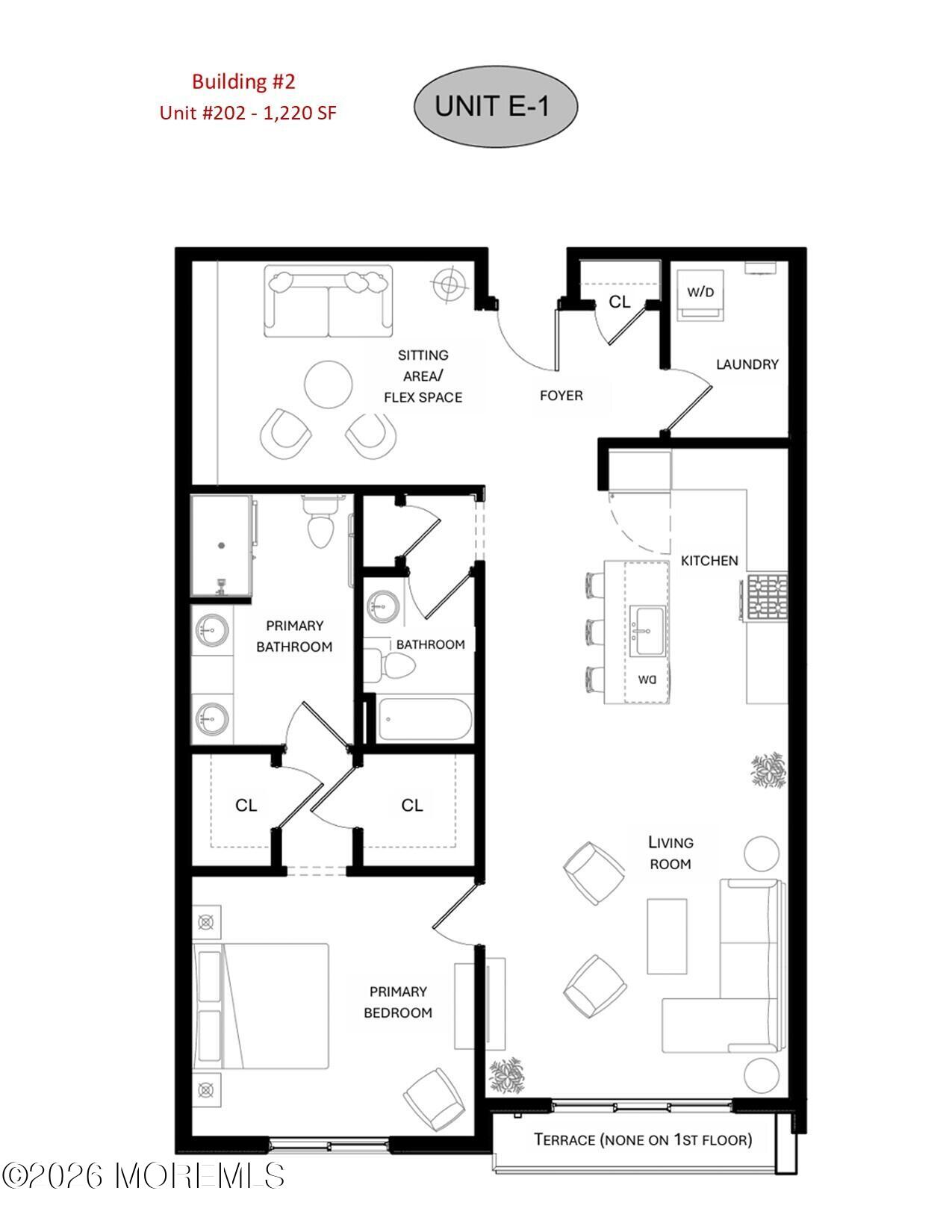 1 5th Avenue Unit# 102