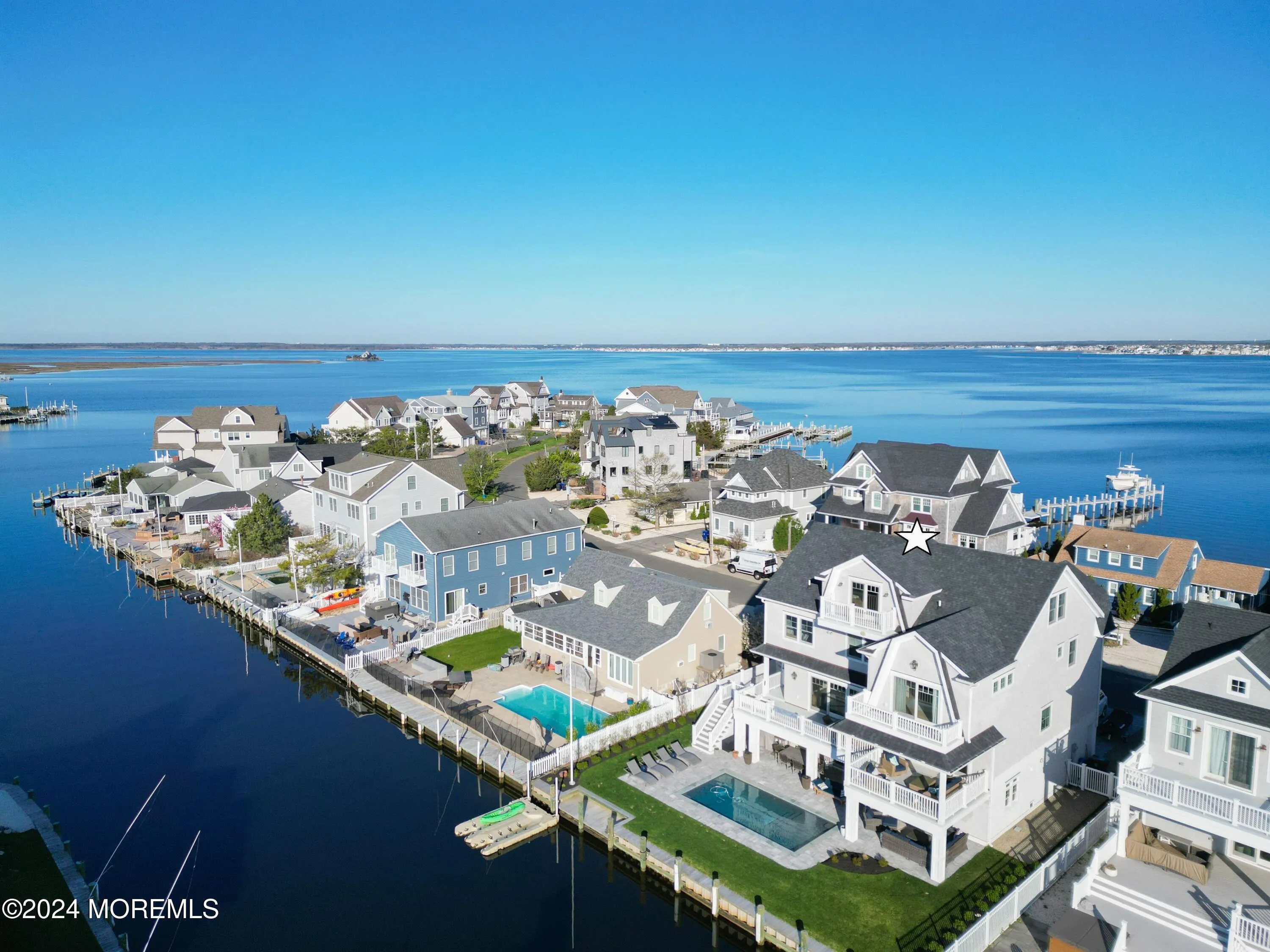 520 Normandy Drive Unit WKLY SUMMER RENTAL, Mantoloking, NJ 08738