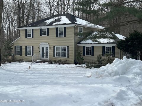 Photo of 103 Reids Hill Road, Morganville, NJ 07751 (MLS # 22605622)