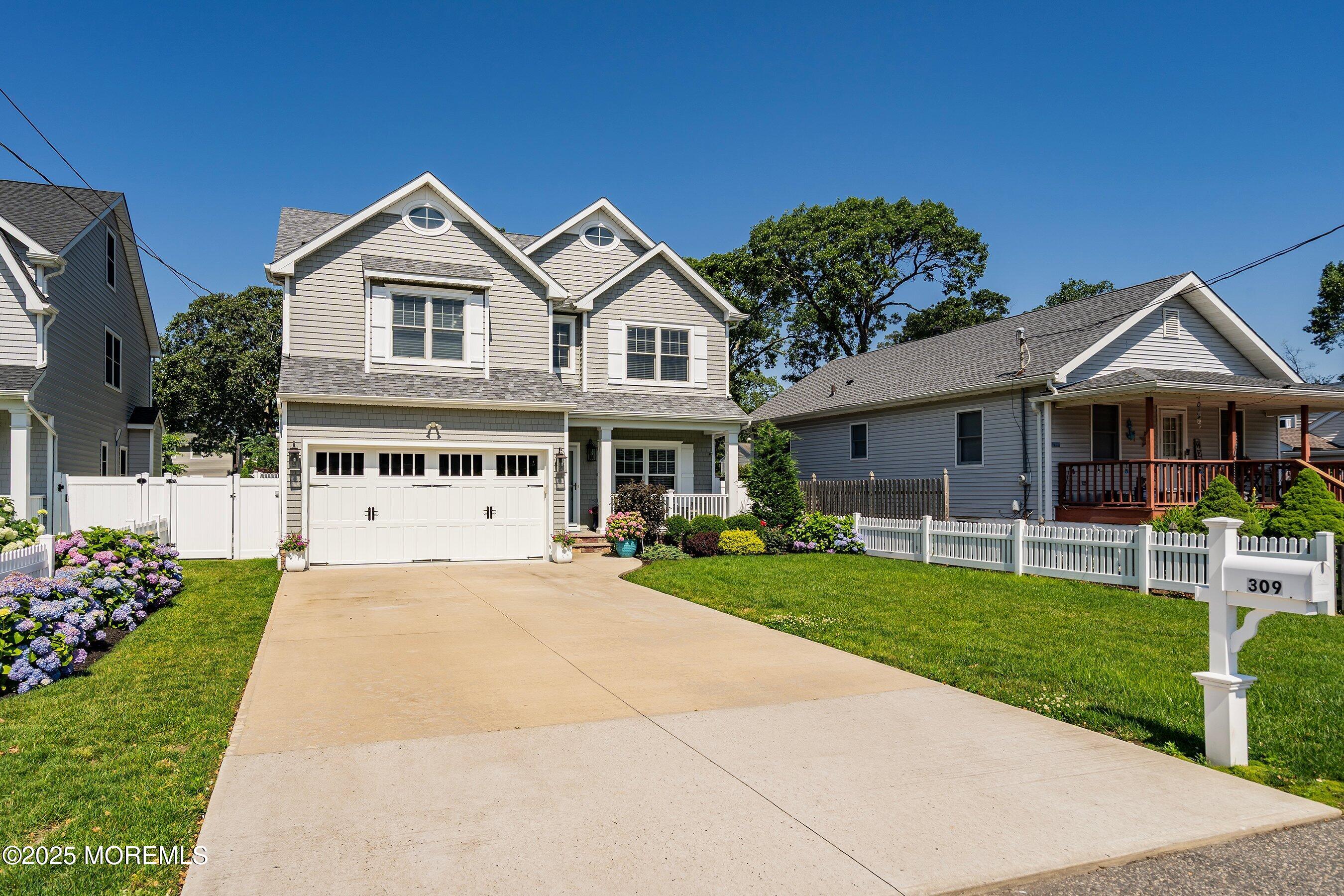 309 Hall Avenue
