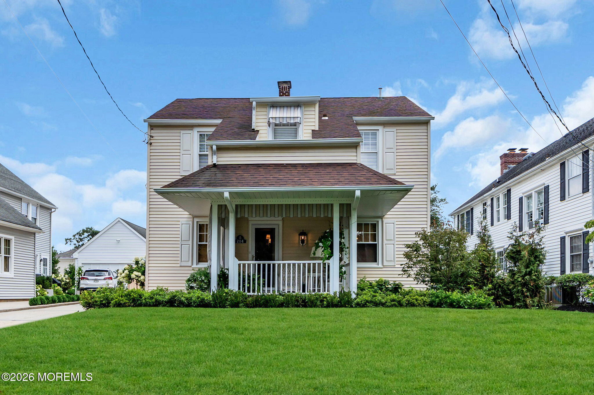 204 Monroe Avenue