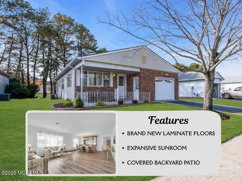 148 Davenport Road, Toms River, NJ 08757 - #: 22534987