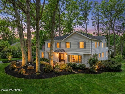 Photo of 27 Fox Hill Road, Middletown, NJ 07748 (MLS # 22615613)