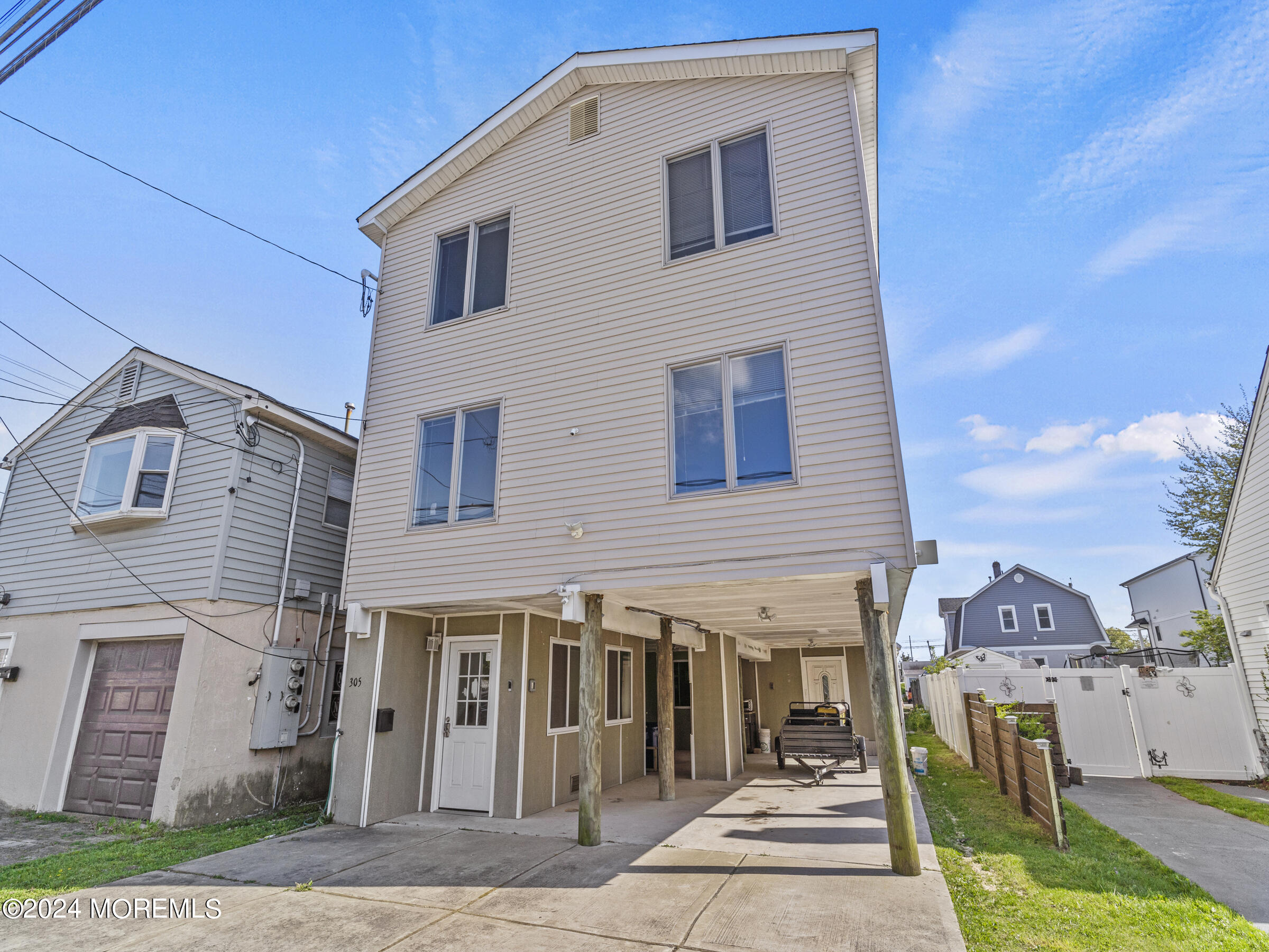 305 Franklin Avenue, Seaside Heights, New Jersey image 1