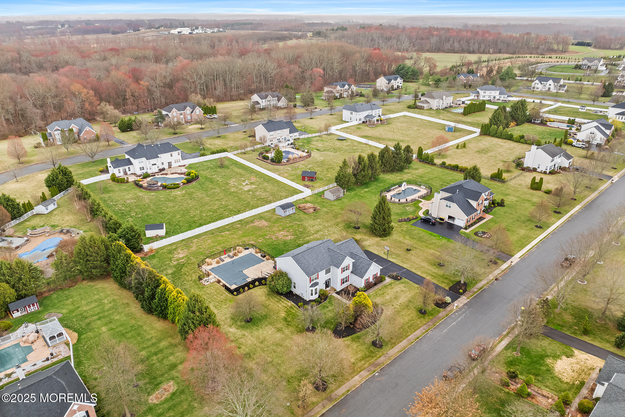 9 Lonnie Drive, Allentown, New Jersey image 50