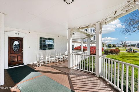 200 Monmouth Avenue 19 Spring Lake NJ 07762