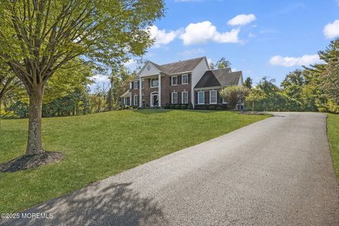 Photo of 102 Blue Jay Court, Manalapan, NJ 07726 (MLS # 22531176)