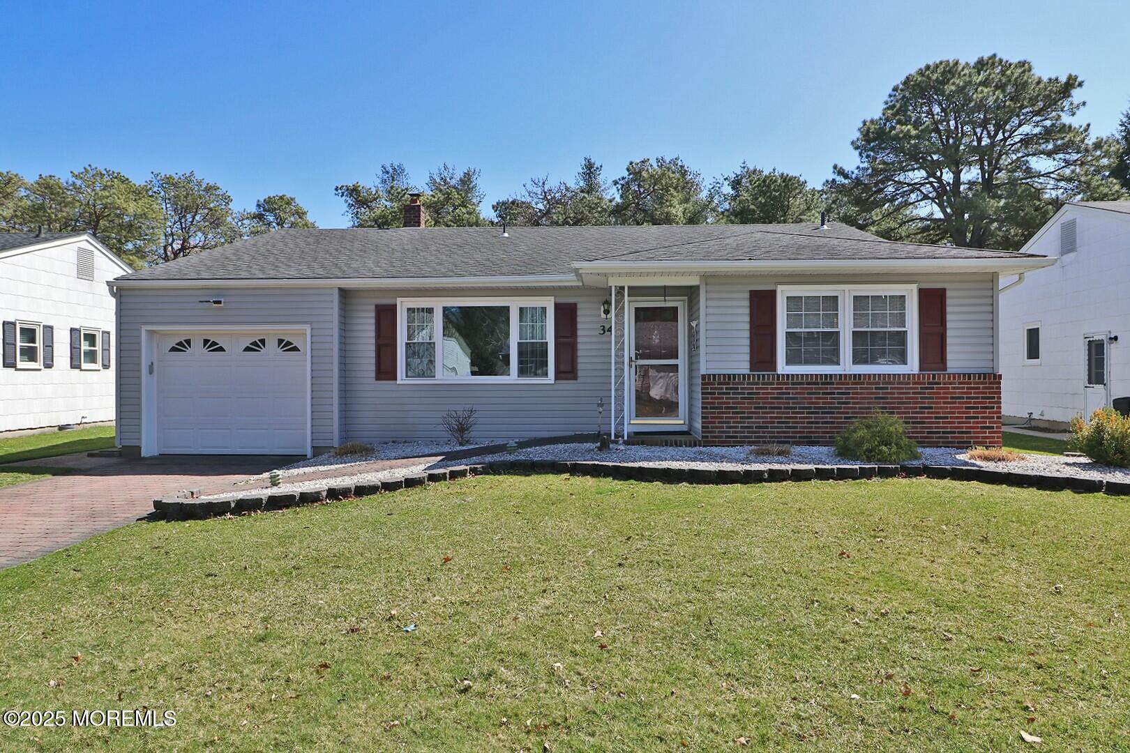 34 Beaverbrook Drive, Toms River, New Jersey image 1