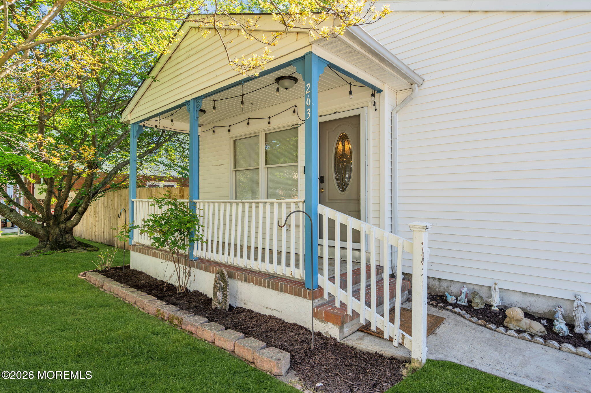 263 Fisher Avenue