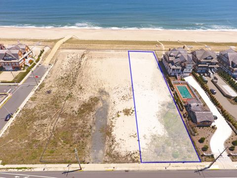 Vacant Land For Sale - 1027 Ocean Avenue<br/> Ocean County, Mantoloking, NJ 08738