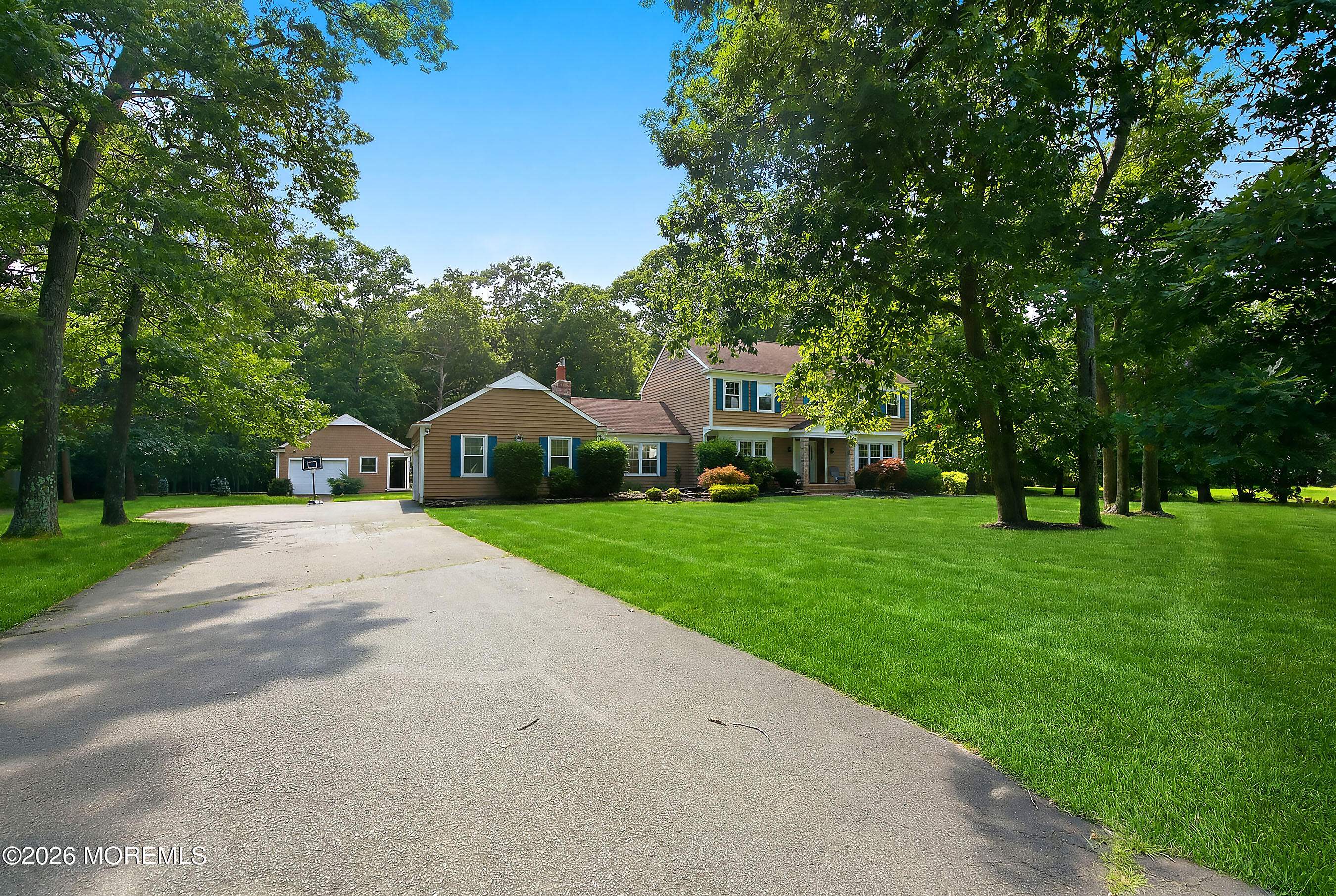 1820 Whitesville Road