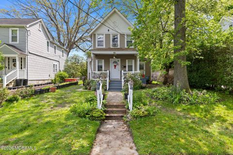 Homes For Sale - 912 Sunset Avenue<br/> Asbury Park, NJ 07712