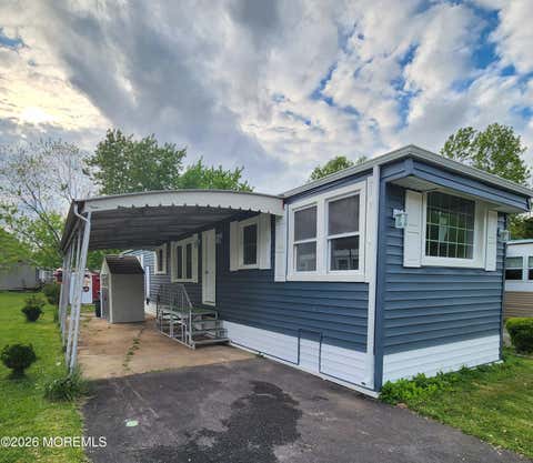 Mobile Home For Sale - 61 Alissa Terrace<br/> Ocean County, Jackson, NJ 08527