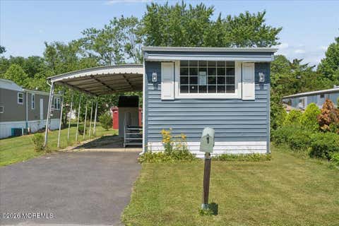 Mobile Home For Sale - 61 Alissa Terrace<br/> Ocean County, Jackson, NJ 08527