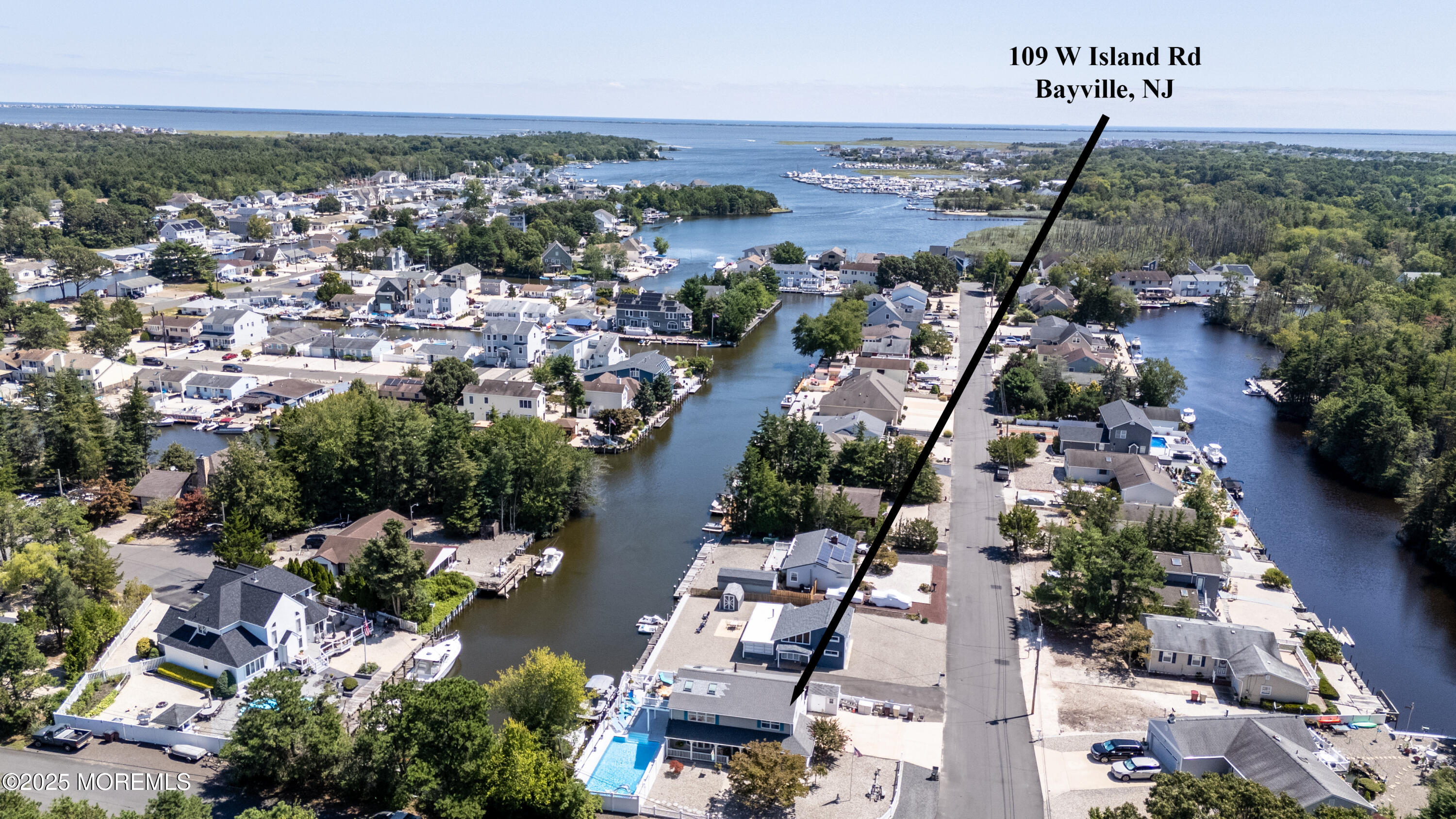 109 W Island Road, Bayville, New Jersey image 2