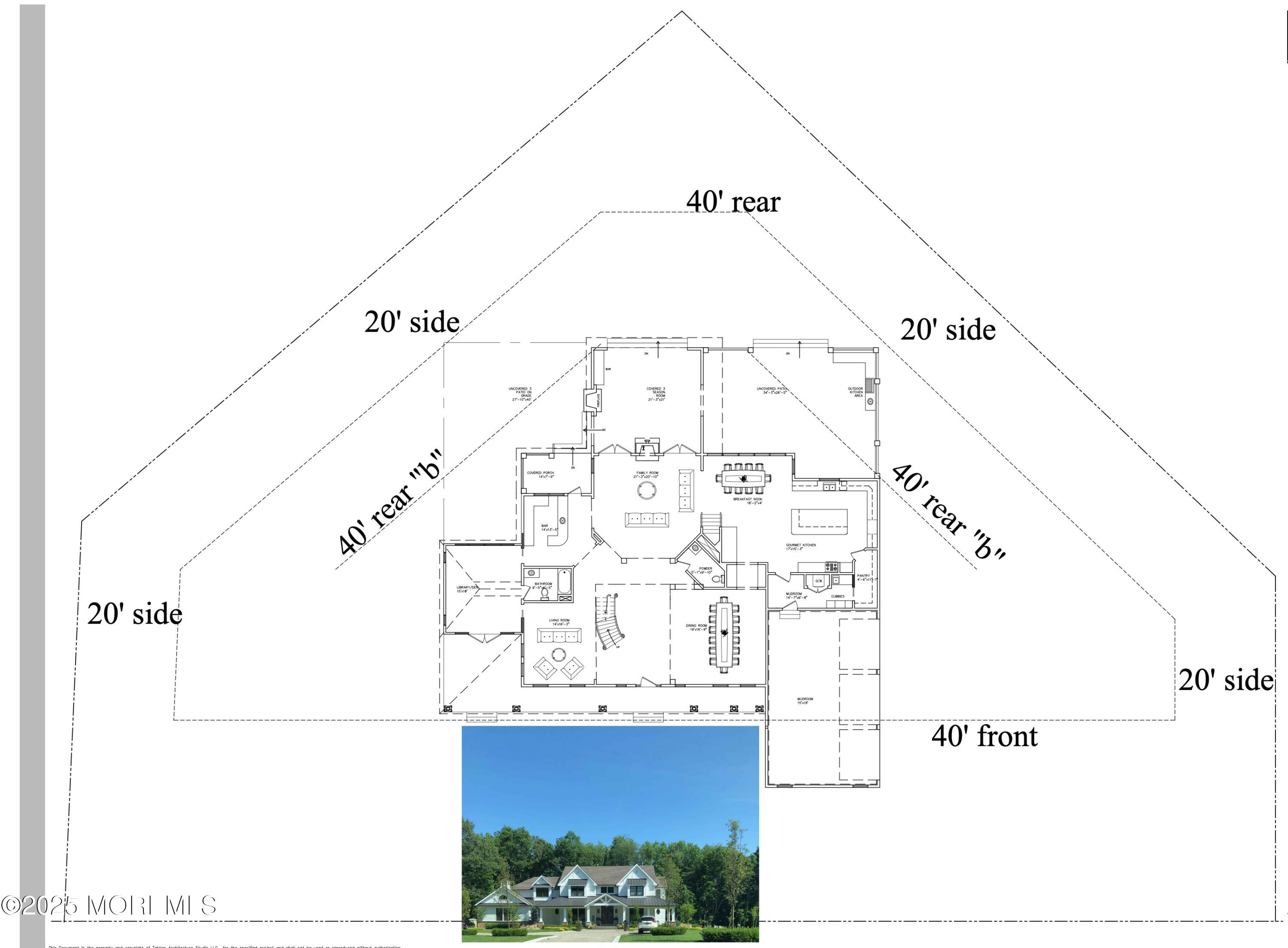 161 Cherry Tree Lane