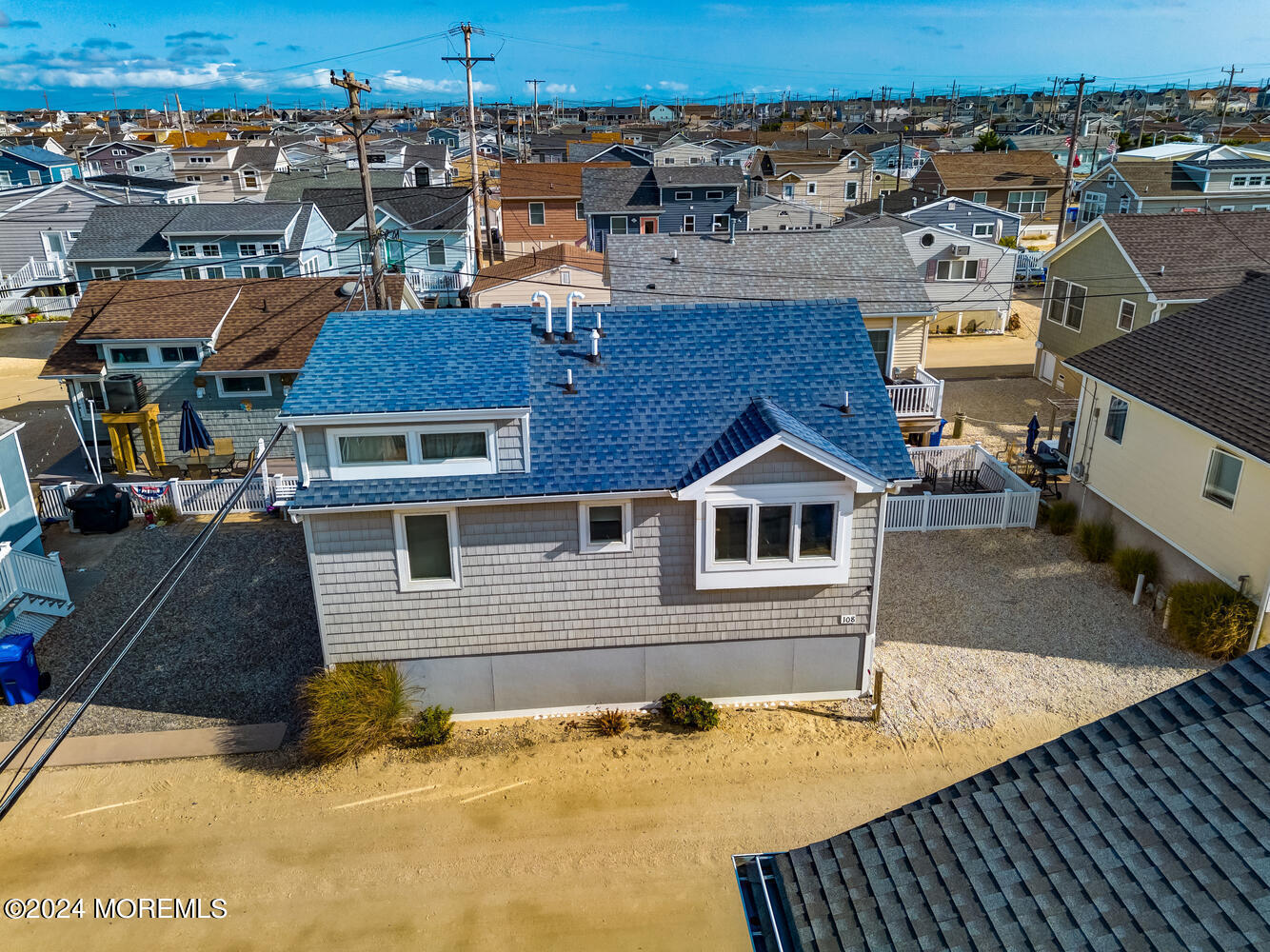 108 W Amberjack Way, Lavallette, New Jersey image 35