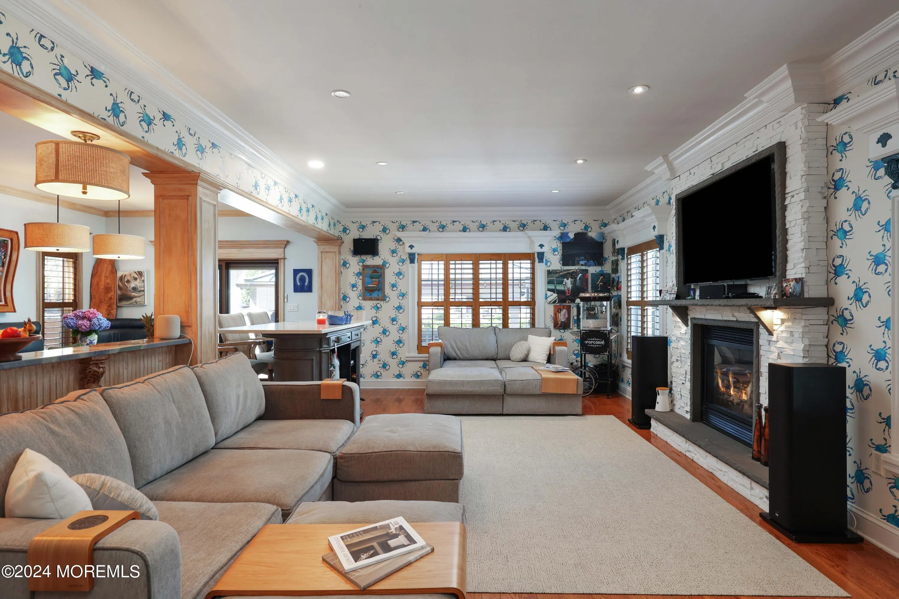 Lake Como, New Jersey 07719, United States, 5 Bedrooms Bedrooms, ,4 BathroomsBathrooms,Residential,Active,18142