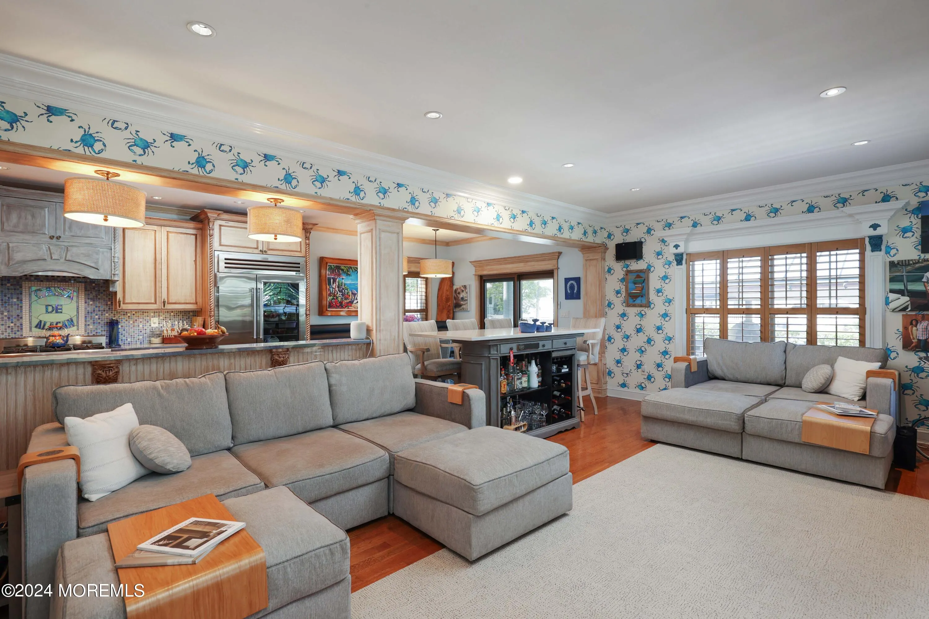 Lake Como, New Jersey 07719, United States, 5 Bedrooms Bedrooms, ,4 BathroomsBathrooms,Residential,Active,18142