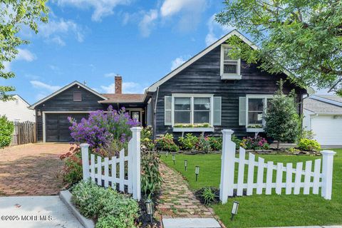 Photo of 80 Stockton Lake Boulevard, Manasquan, NJ 08736 (MLS # 22530175)