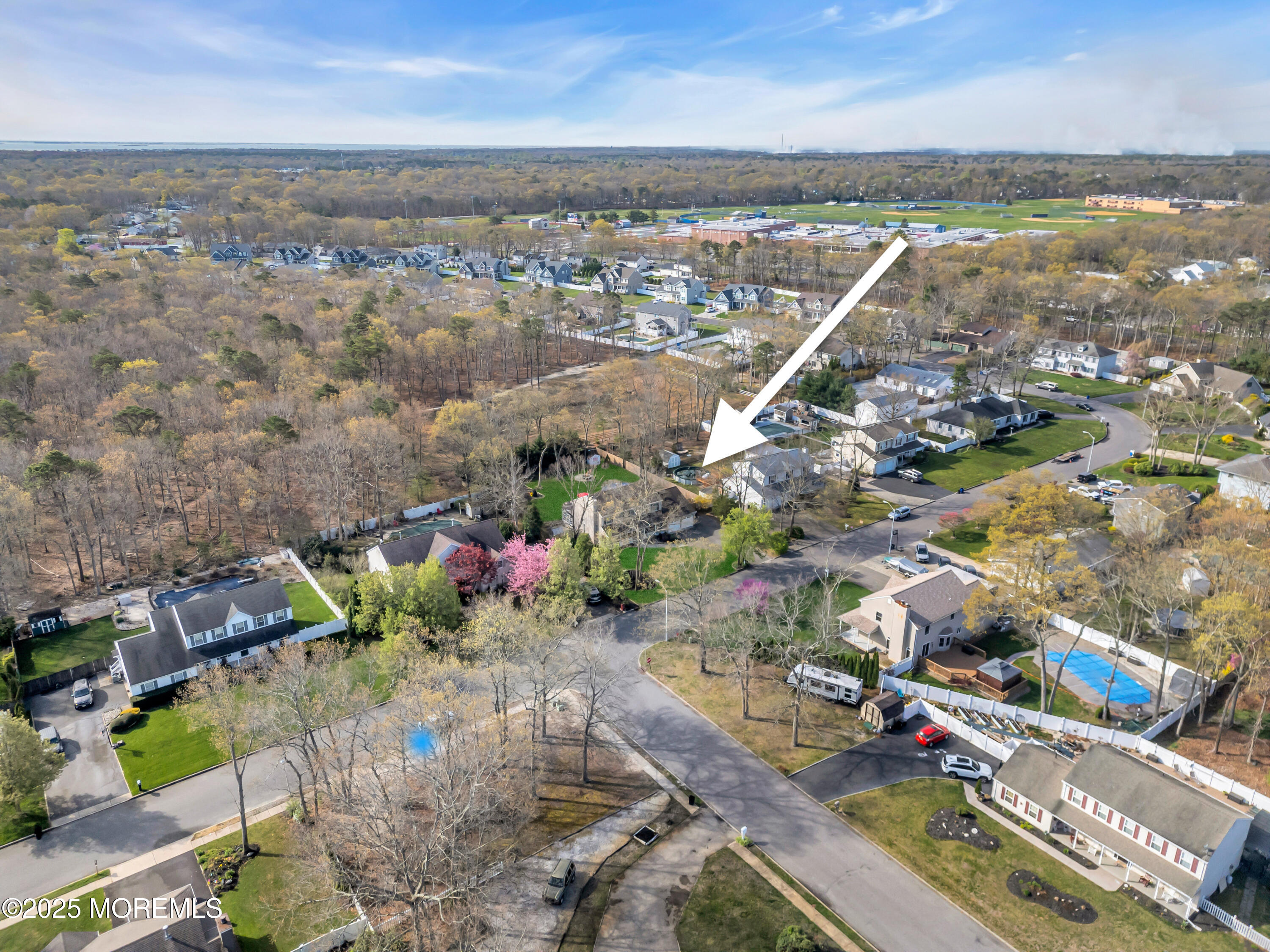 127 Heatherington Court, Lanoka Harbor, New Jersey image 42