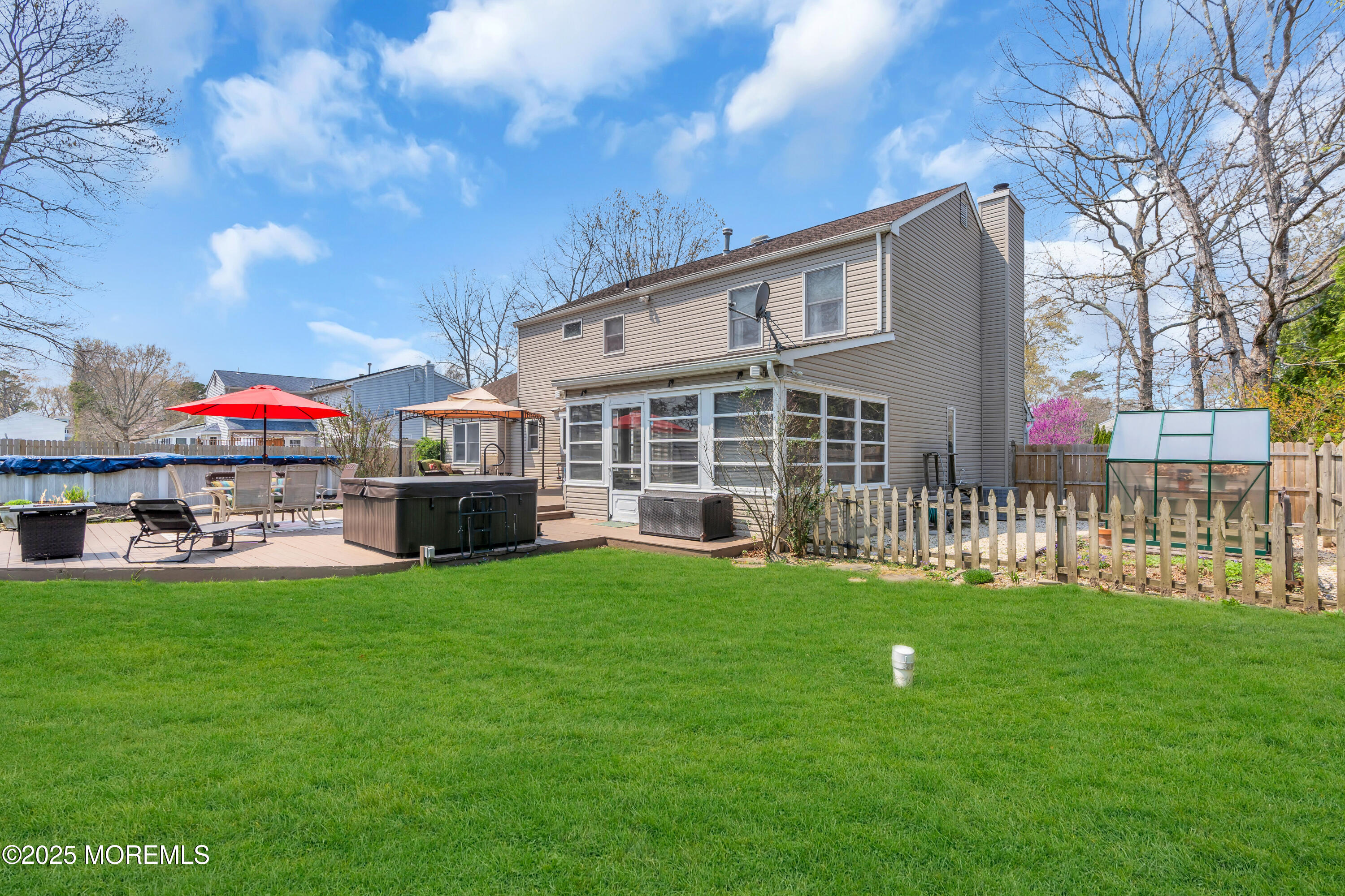 127 Heatherington Court, Lanoka Harbor, New Jersey image 38