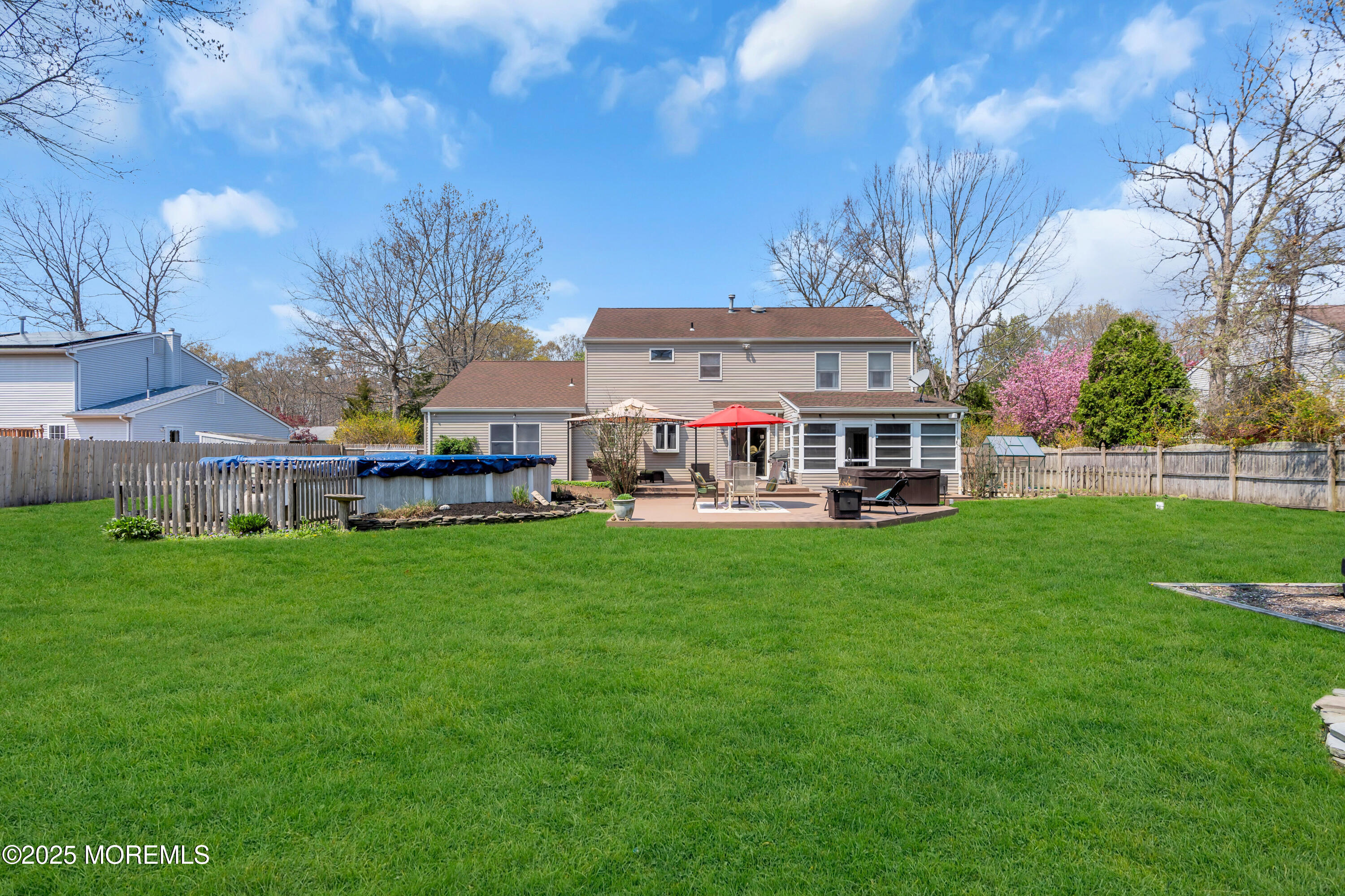 127 Heatherington Court, Lanoka Harbor, New Jersey image 36