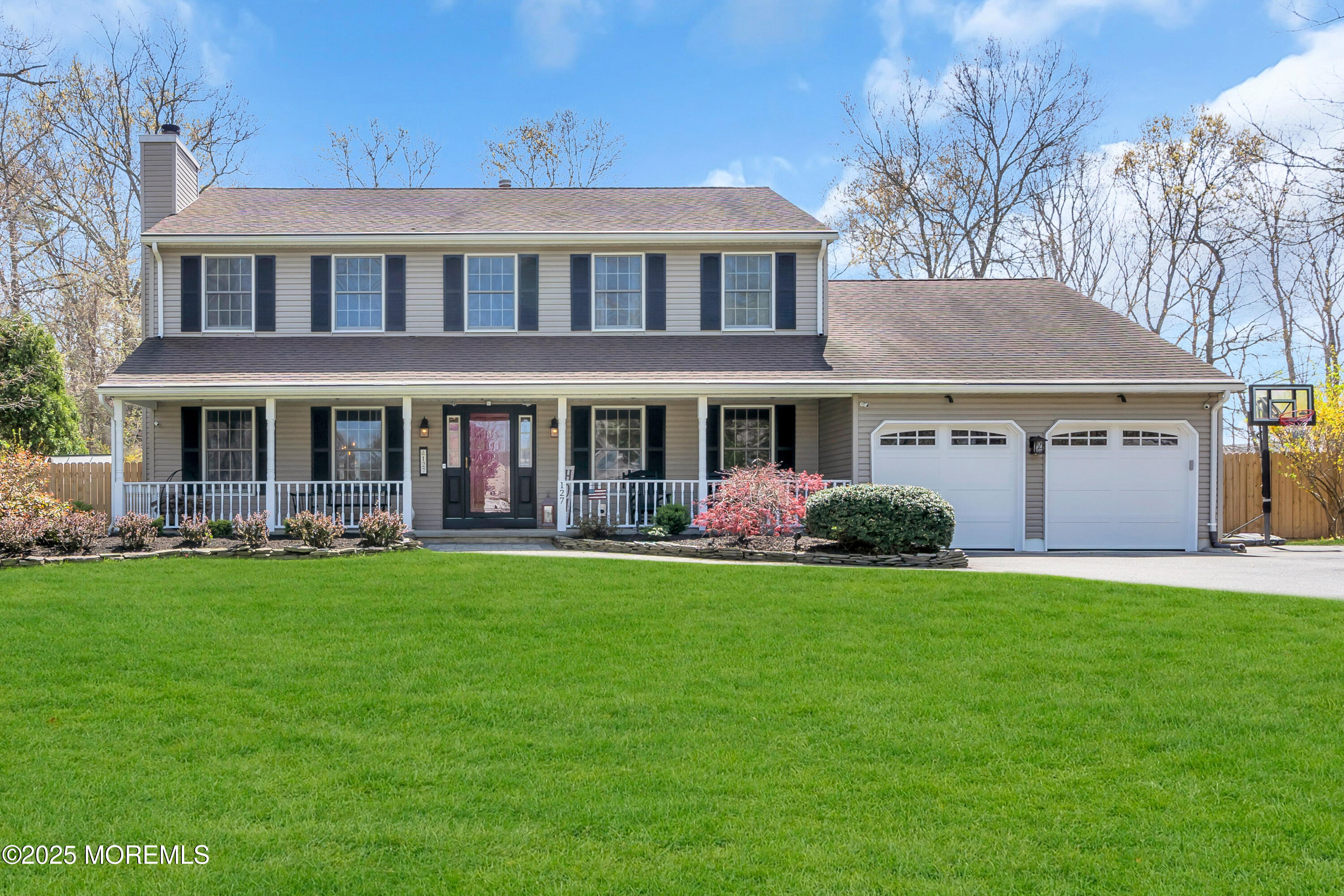 127 Heatherington Court, Lanoka Harbor, New Jersey image 2