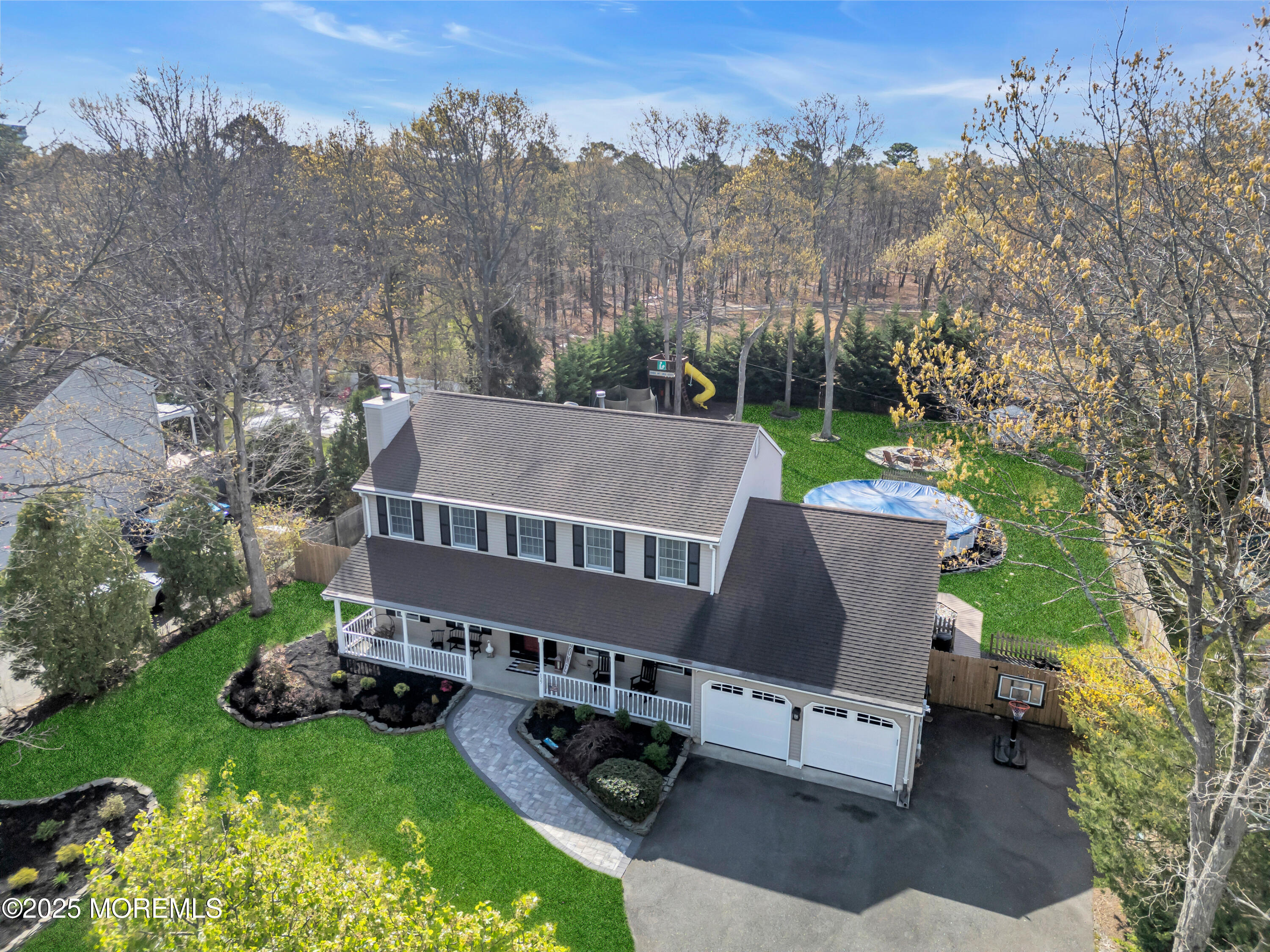 127 Heatherington Court, Lanoka Harbor, New Jersey image 5