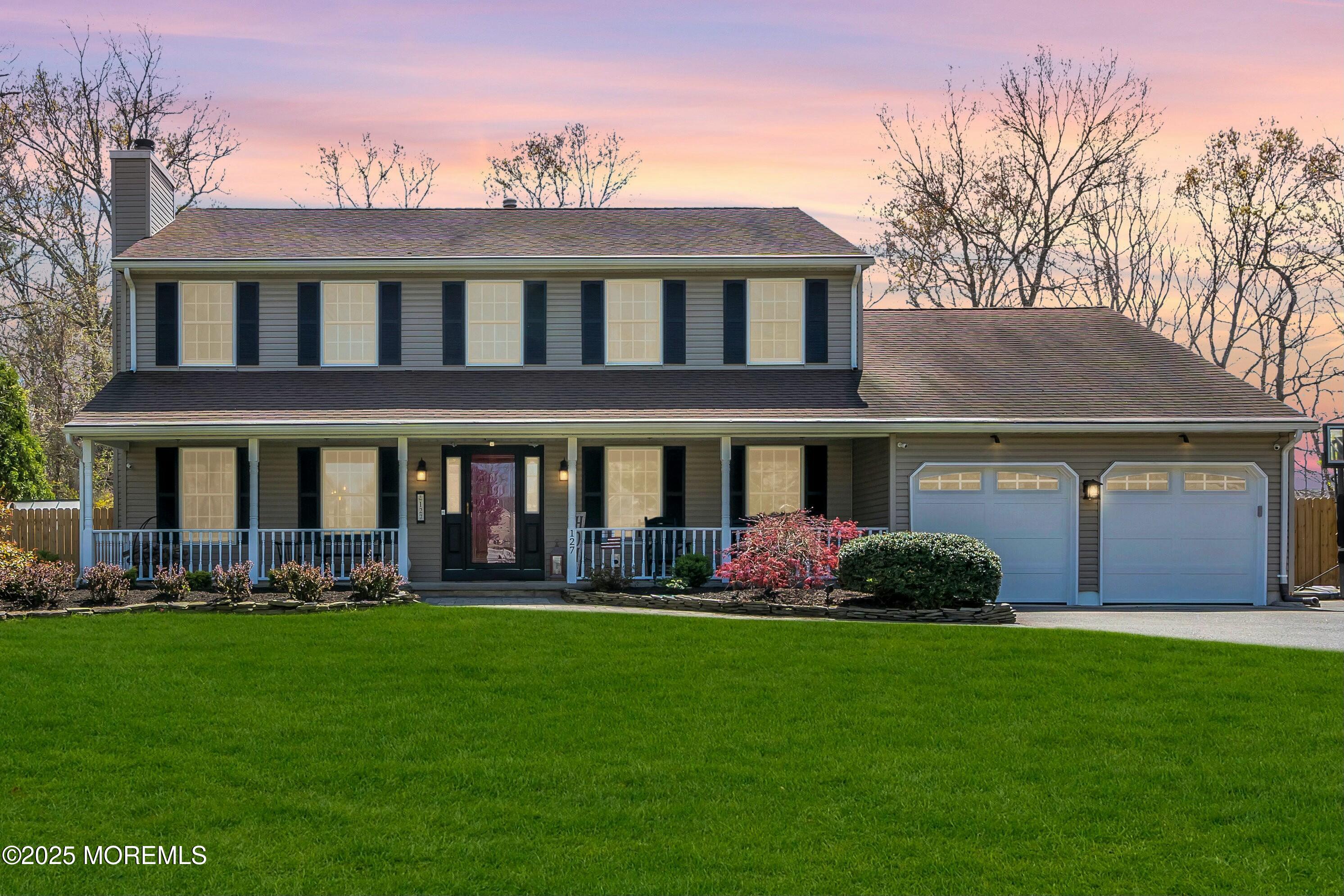 127 Heatherington Court, Lanoka Harbor, New Jersey image 46