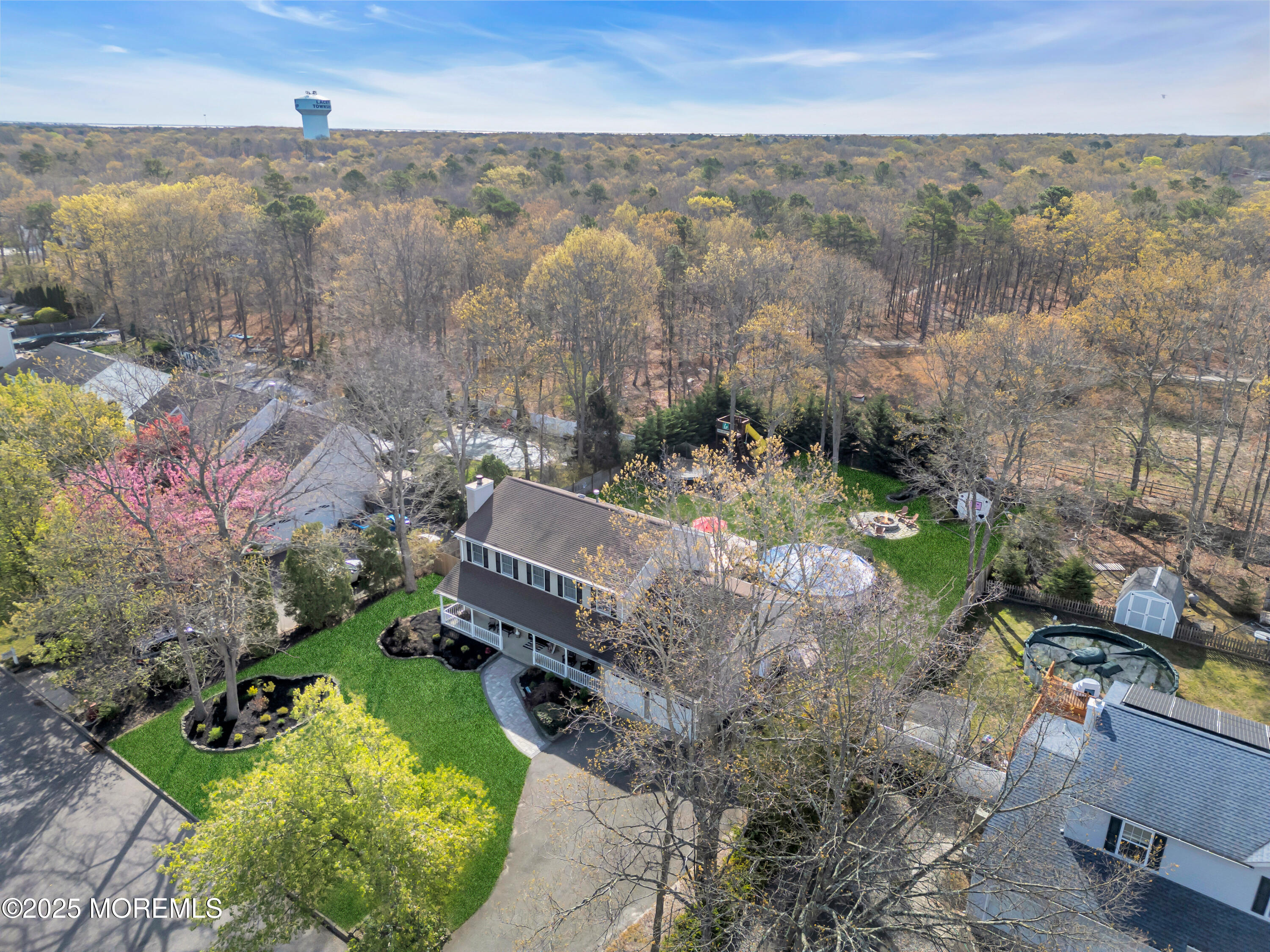 127 Heatherington Court, Lanoka Harbor, New Jersey image 41