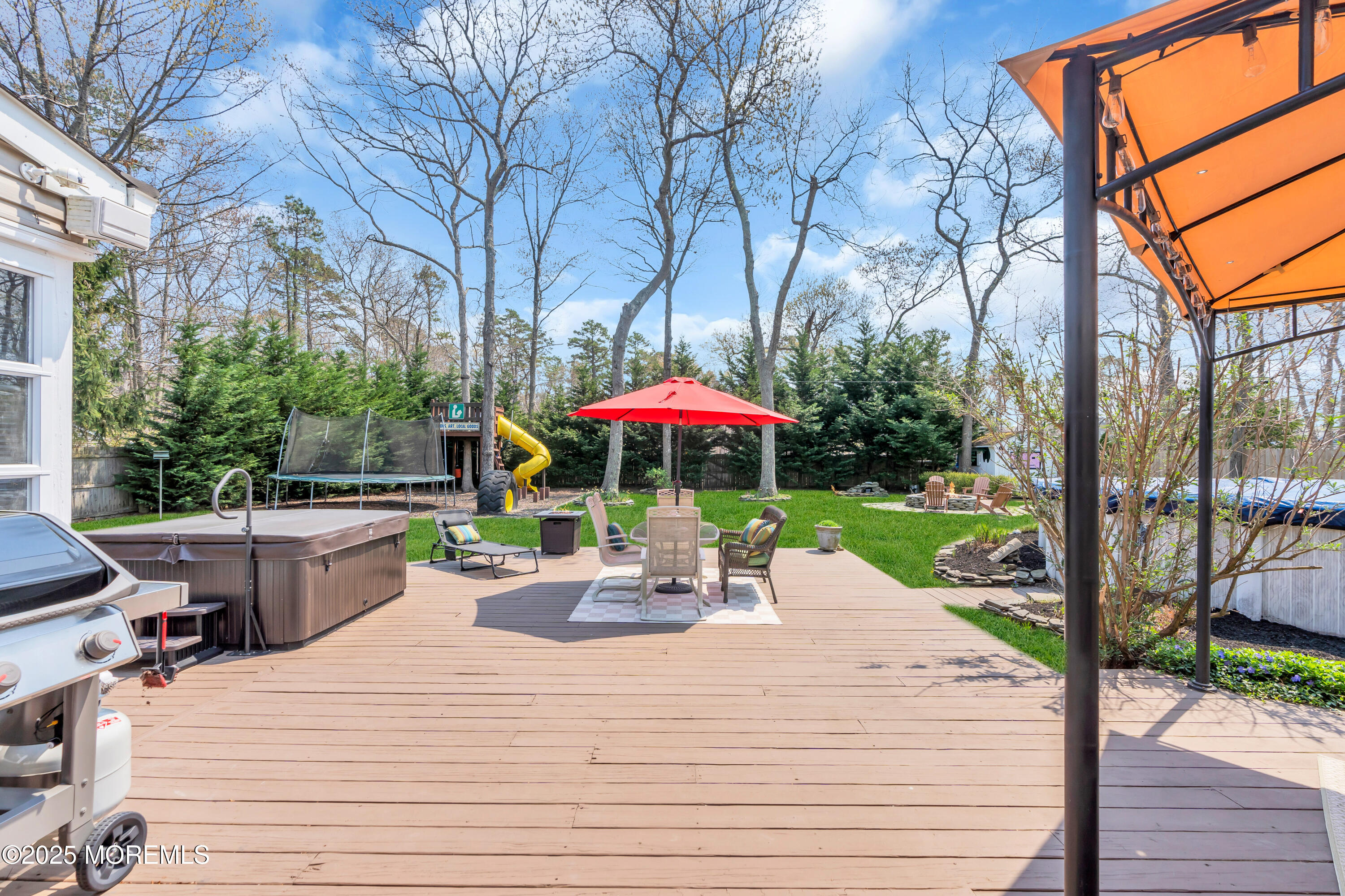 127 Heatherington Court, Lanoka Harbor, New Jersey image 34