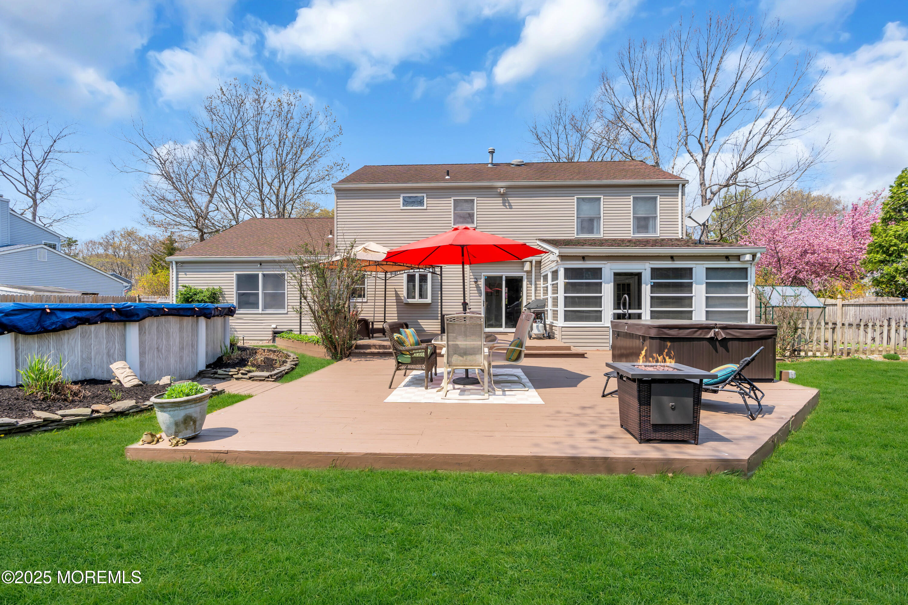 127 Heatherington Court, Lanoka Harbor, New Jersey image 35