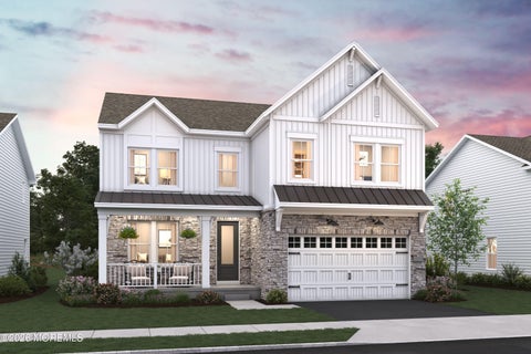 Photo of 23 Tee Place, Neptune Township, NJ 07753 (MLS # 22623480)