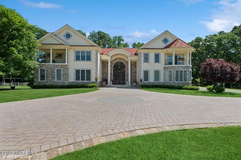 Photo of 100 Richdale Road, Colts Neck, NJ 07722 (MLS # 22610820)