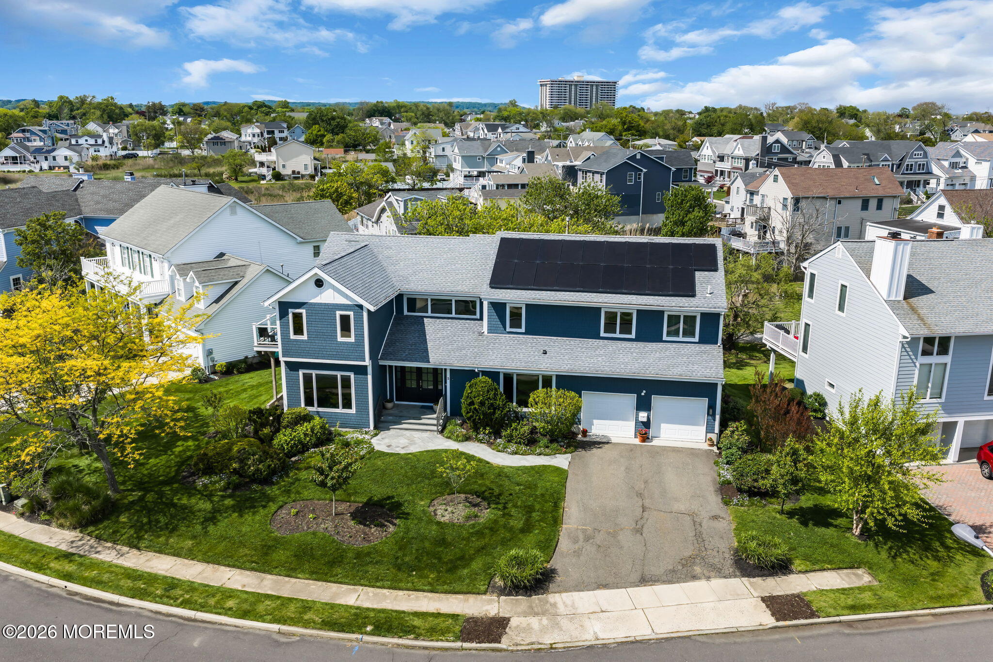 5 Drew Court