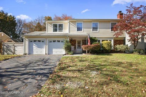 99 Glen Arden Drive Howell NJ 07731