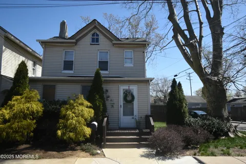 41 Fulton Street, Keyport, NJ 07735 - MLS#: 22510158