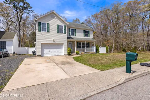 722 Sandy Hook Drive, Forked River, NJ 08731 - MLS#: 22512563