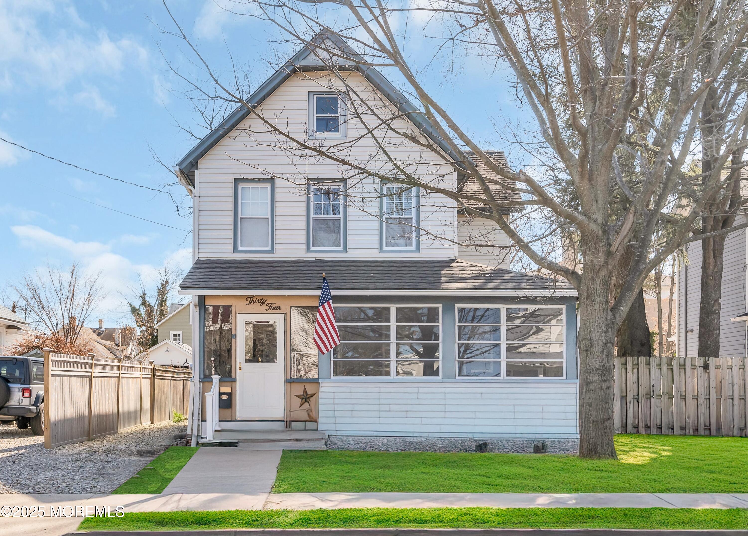 34 Parker Avenue, Manasquan, New Jersey image 1