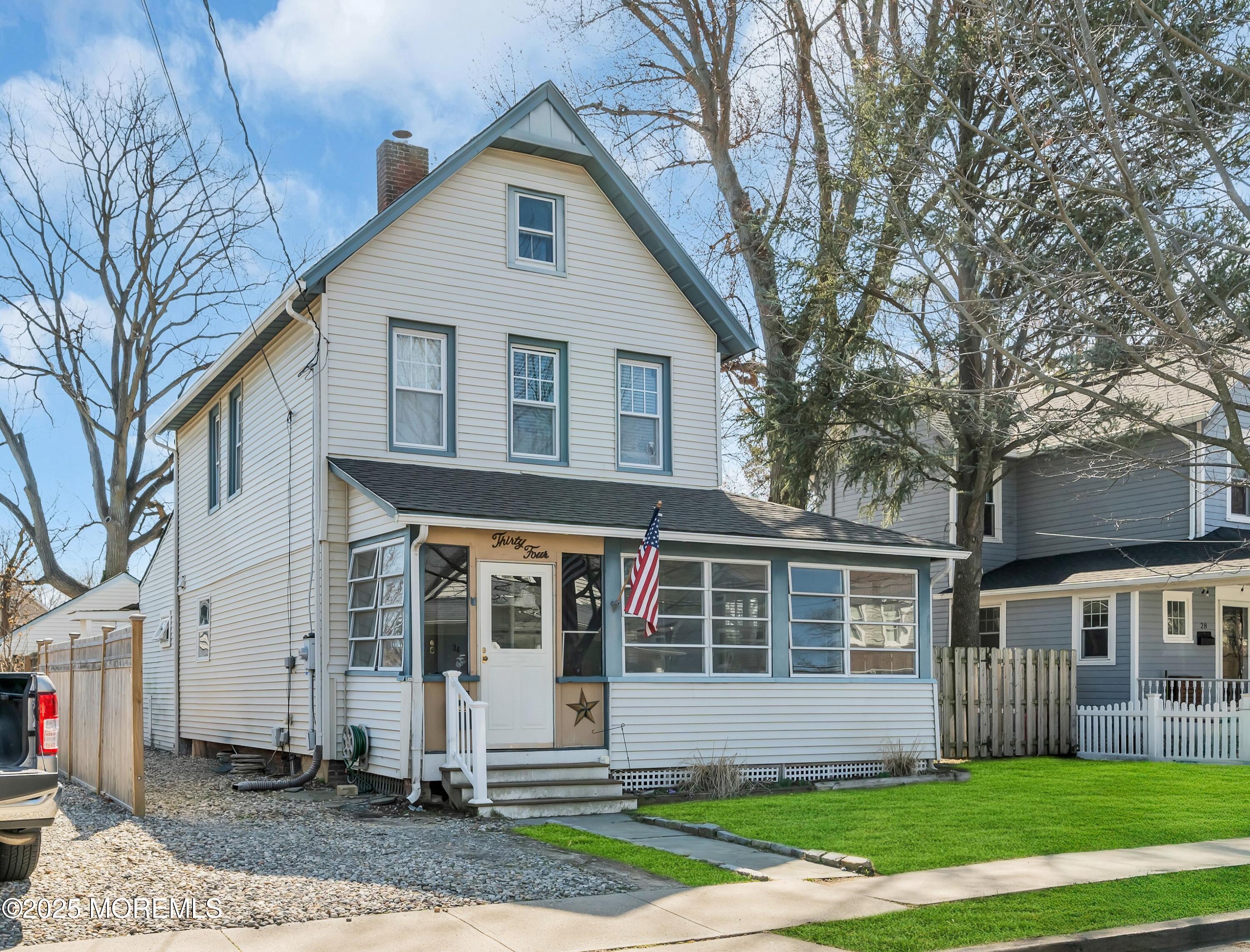 34 Parker Avenue, Manasquan, New Jersey image 3