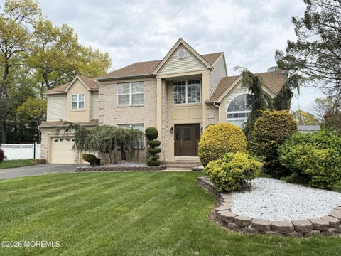 Homes For Sale - 120 Old Orchard Road<br/> Toms River, NJ 08755