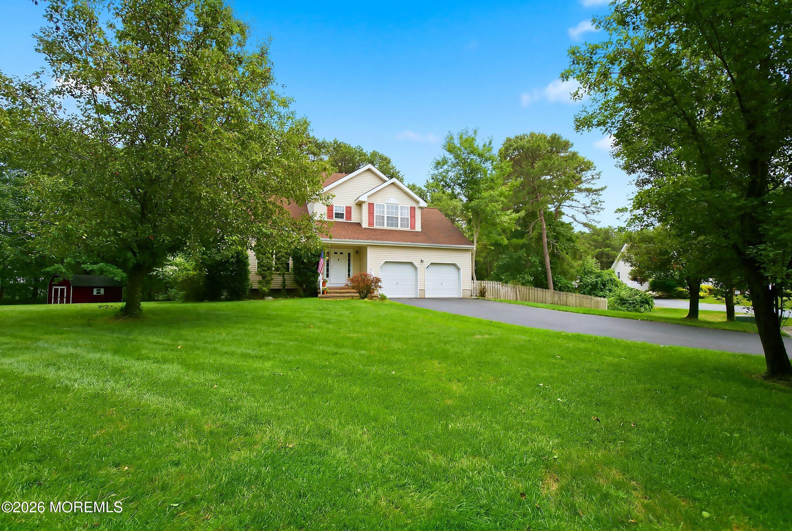 1 Abigail Court