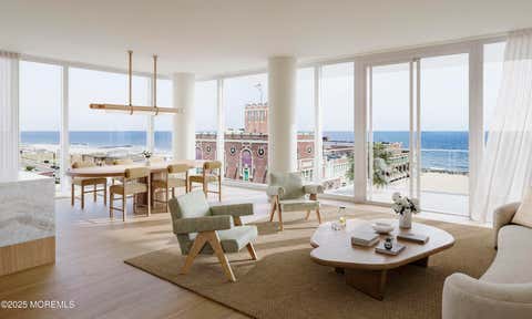 Condo For Sale - 1201 Ocean Avenue #602<br/> Monmouth County, Asbury Park, NJ 07712